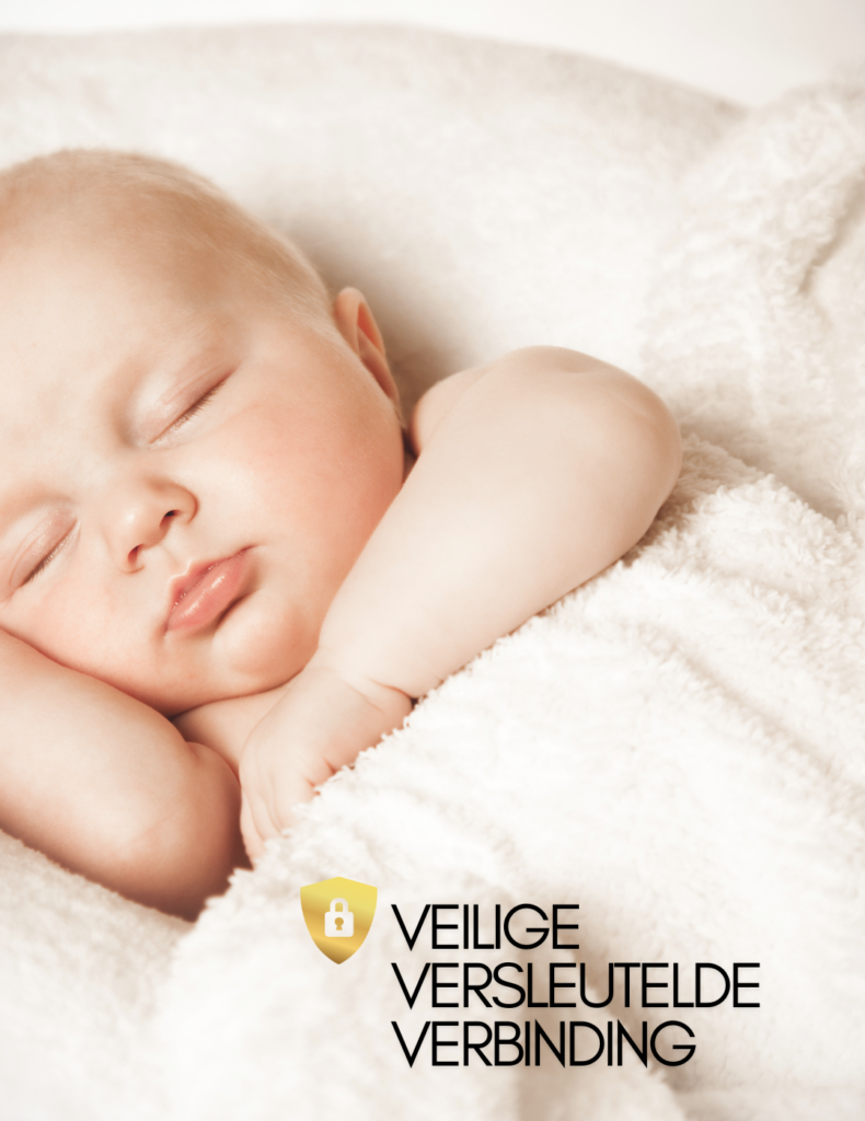 Veiligste babyfoon qualista babymonitor pro