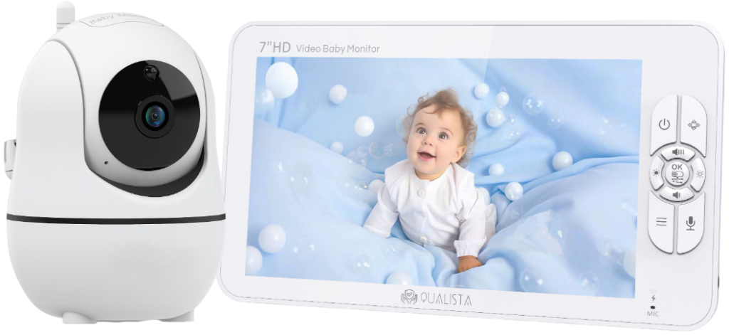 Qualista Baby Monitor Pro