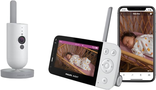 Philips-Avent-Connected