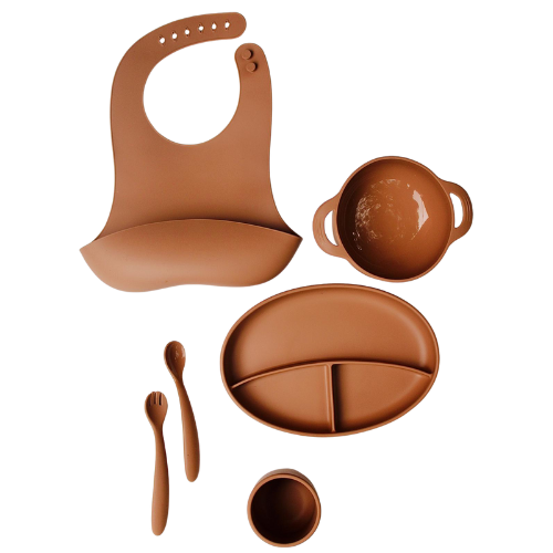 Baby cadeau eetset - Afbeelding 4