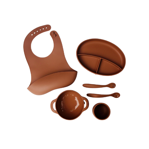 Baby cadeau eetset - Afbeelding 5