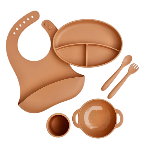 Baby cadeau eetset - Afbeelding 6